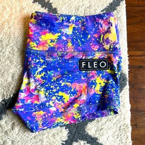 Fleo LRC shorts
